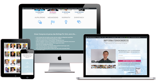 Bonus: Impformationskongress Paket